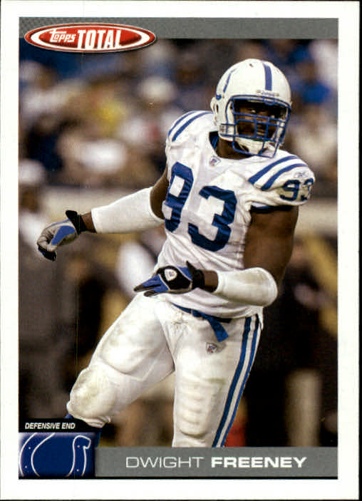 B1232- 2004 Topps Total FB Card #s 1-250 +Rookies -You Pick- 15+ FREE US SHIP - Picture 252 of 501