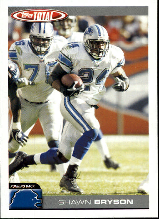 B1232- 2004 Topps Total FB Card #s 1-250 +Rookies -You Pick- 15+ FREE US SHIP - Picture 266 of 501