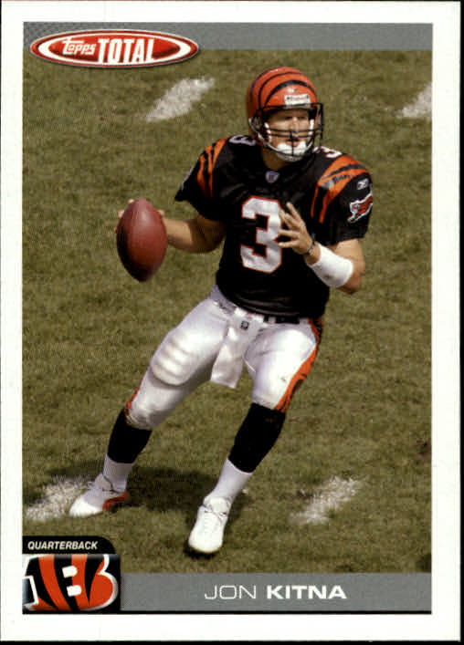 B1232- 2004 Topps Total FB Card #s 1-250 +Rookies -You Pick- 15+ FREE US SHIP - Picture 278 of 501