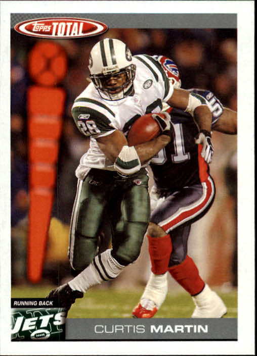 B1232- 2004 Topps Total FB Card #s 1-250 +Rookies -You Pick- 15+ FREE US SHIP - Picture 296 of 501