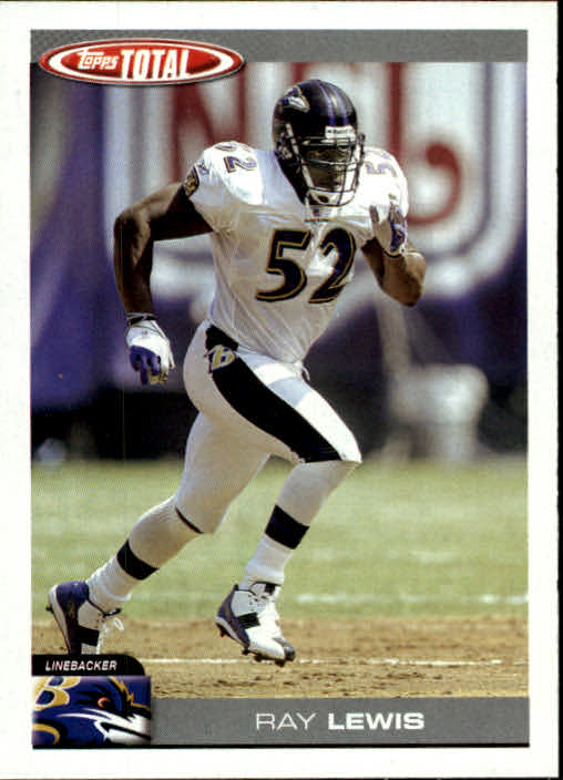 B1232- 2004 Topps Total FB Card #s 1-250 +Rookies -You Pick- 15+ FREE US SHIP - Picture 304 of 501