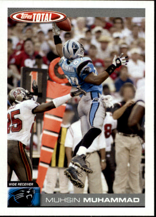 B1232- 2004 Topps Total FB Card #s 1-250 +Rookies -You Pick- 15+ FREE US SHIP - Picture 306 of 501