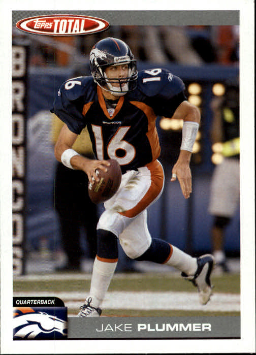 B1232- 2004 Topps Total FB Card #s 1-250 +Rookies -You Pick- 15+ FREE US SHIP - Picture 310 of 501
