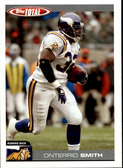 B1232- 2004 Topps Total FB Card #s 1-250 +Rookies -You Pick- 15+ FREE US SHIP - Picture 316 of 501