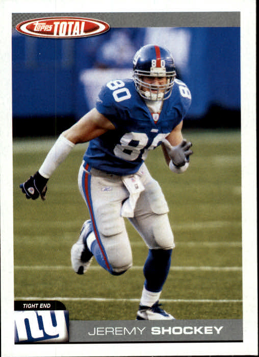 B1232- 2004 Topps Total FB Card #s 1-250 +Rookies -You Pick- 15+ FREE US SHIP - Picture 318 of 501