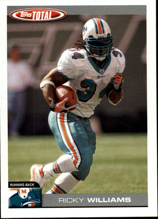 B1232- 2004 Topps Total FB Card #s 1-250 +Rookies -You Pick- 15+ FREE US SHIP - Picture 320 of 501