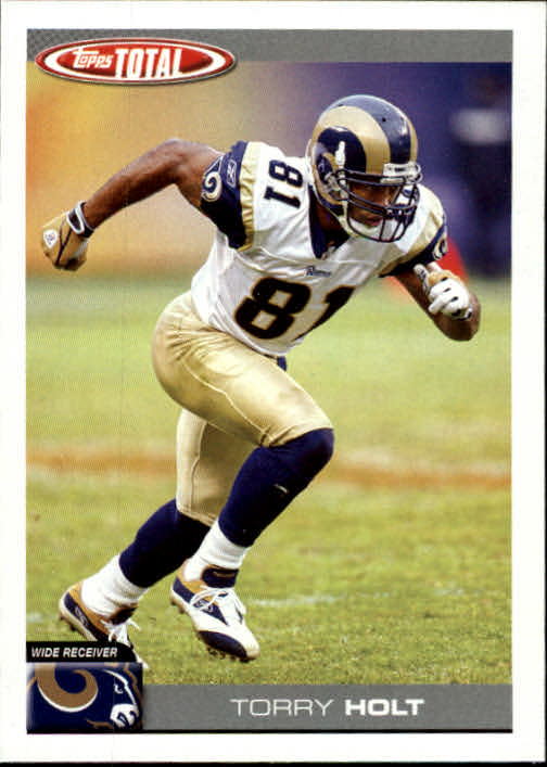 B1232- 2004 Topps Total FB Card #s 1-250 +Rookies -You Pick- 15+ FREE US SHIP - Picture 330 of 501