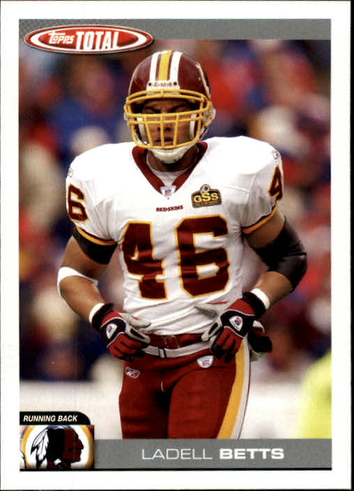 B1232- 2004 Topps Total FB Card #s 1-250 +Rookies -You Pick- 15+ FREE US SHIP - Picture 332 of 501