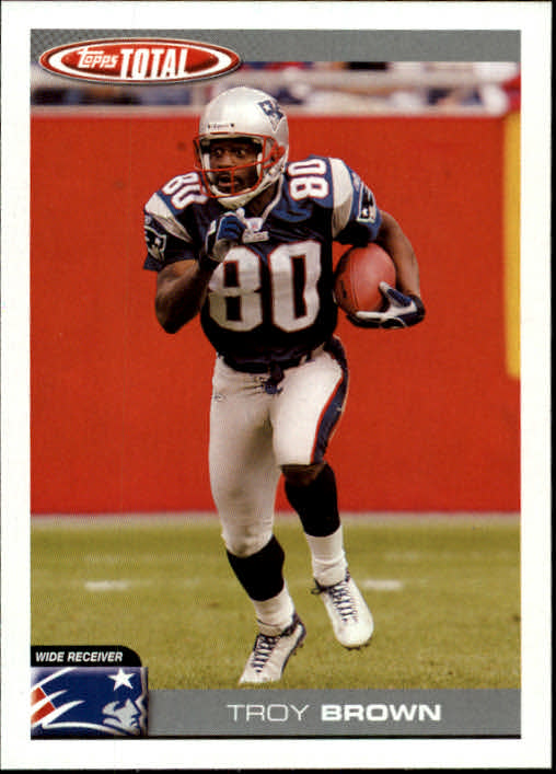 B1232- 2004 Topps Total FB Card #s 1-250 +Rookies -You Pick- 15+ FREE US SHIP - Picture 346 of 501