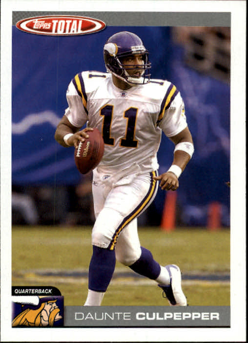 B1232- 2004 Topps Total FB Card #s 1-250 +Rookies -You Pick- 15+ FREE US SHIP - Picture 350 of 501