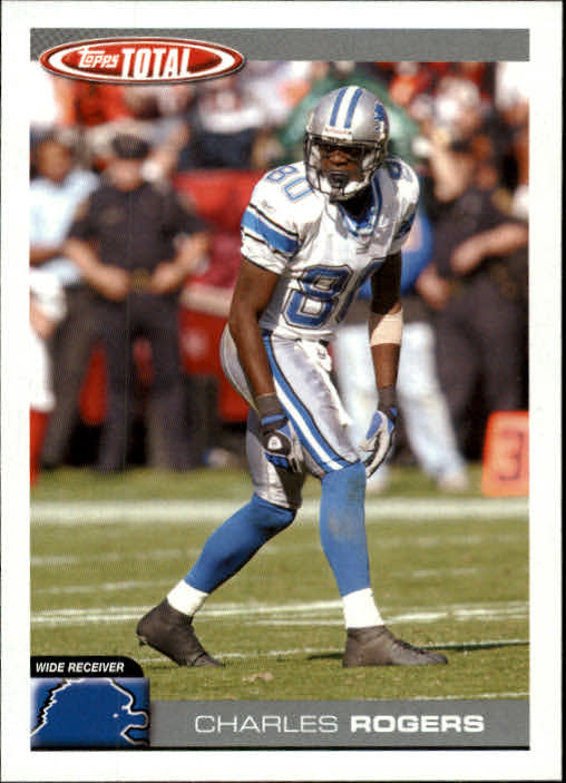 B1232- 2004 Topps Total FB Card #s 1-250 +Rookies -You Pick- 15+ FREE US SHIP - Picture 354 of 501