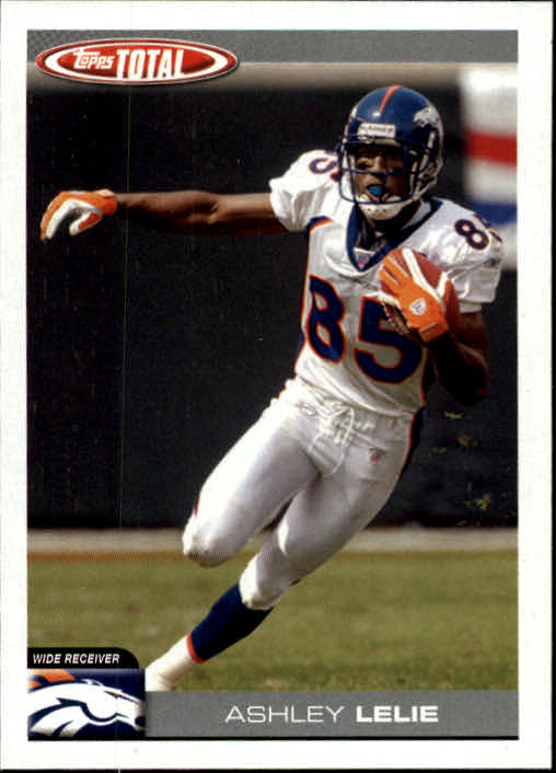 B1232- 2004 Topps Total FB Card #s 1-250 +Rookies -You Pick- 15+ FREE US SHIP - Picture 356 of 501