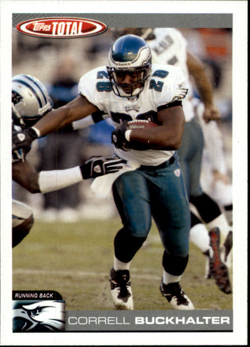 B1232- 2004 Topps Total FB Card #s 1-250 +Rookies -You Pick- 15+ FREE US SHIP - Picture 358 of 501