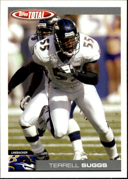 B1232- 2004 Topps Total FB Card #s 1-250 +Rookies -You Pick- 15+ FREE US SHIP - Picture 362 of 501