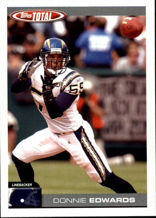 B1232- 2004 Topps Total FB Card #s 1-250 +Rookies -You Pick- 15+ FREE US SHIP - Picture 368 of 501