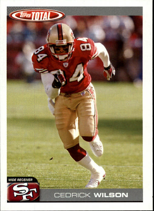 B1232- 2004 Topps Total FB Card #s 1-250 +Rookies -You Pick- 15+ FREE US SHIP - Picture 376 of 501