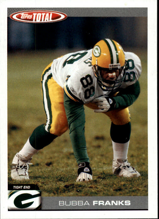 B1232- 2004 Topps Total FB Card #s 1-250 +Rookies -You Pick- 15+ FREE US SHIP - Picture 378 of 501
