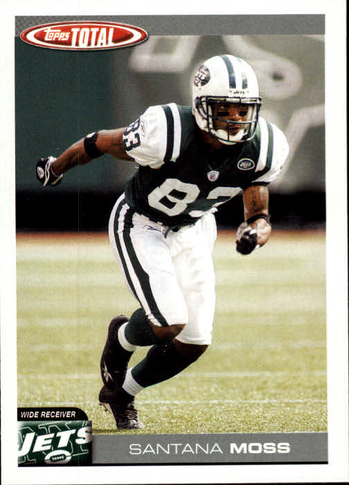 B1232- 2004 Topps Total FB Card #s 1-250 +Rookies -You Pick- 15+ FREE US SHIP - Picture 380 of 501