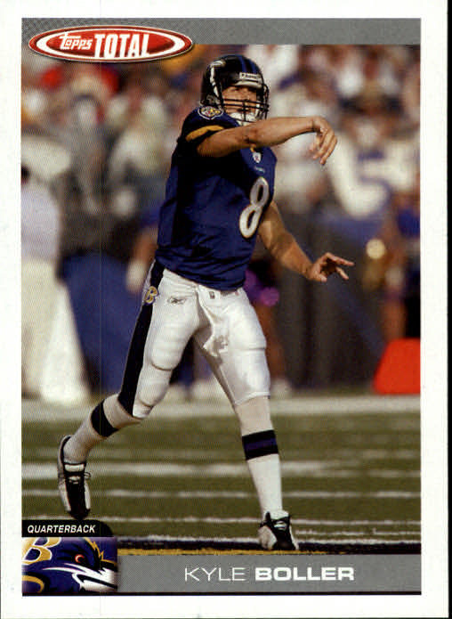 B1232- 2004 Topps Total FB Card #s 1-250 +Rookies -You Pick- 15+ FREE US SHIP - Picture 384 of 501