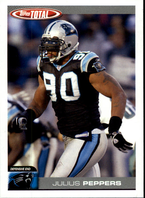 B1232- 2004 Topps Total FB Card #s 1-250 +Rookies -You Pick- 15+ FREE US SHIP - Picture 386 of 501