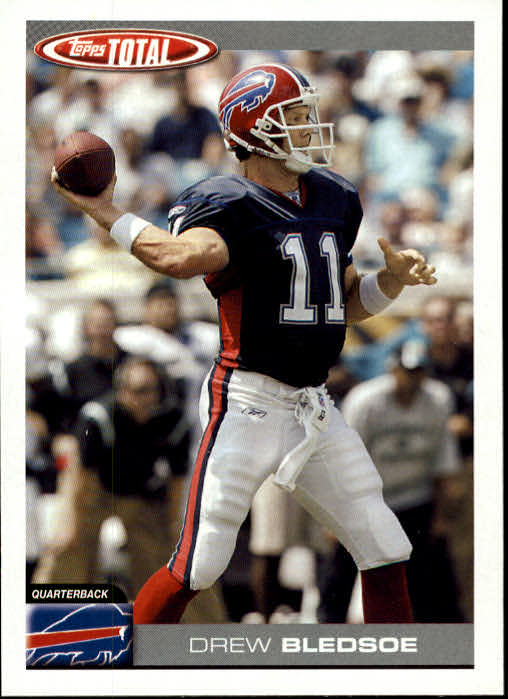 B1232- 2004 Topps Total FB Card #s 1-250 +Rookies -You Pick- 15+ FREE US SHIP - Picture 388 of 501