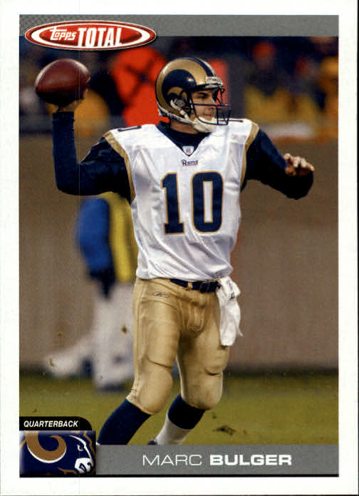 B1232- 2004 Topps Total FB Card #s 1-250 +Rookies -You Pick- 15+ FREE US SHIP - Picture 390 of 501