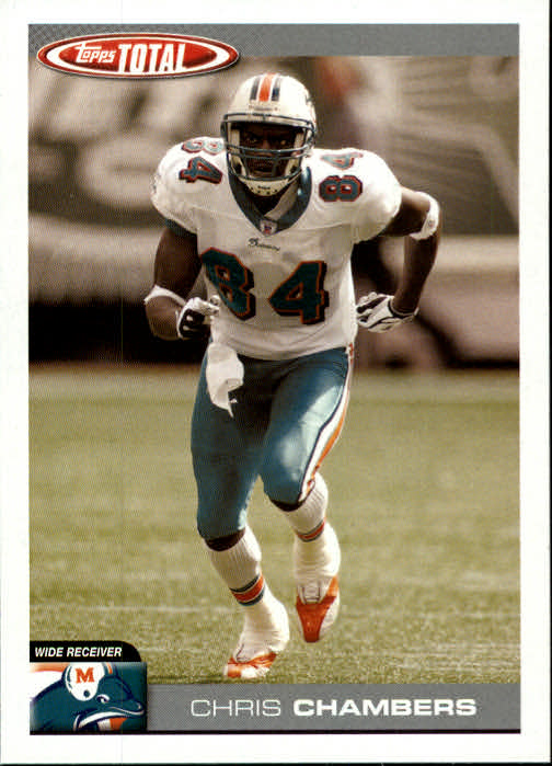 B1232- 2004 Topps Total FB Card #s 1-250 +Rookies -You Pick- 15+ FREE US SHIP - Picture 402 of 501