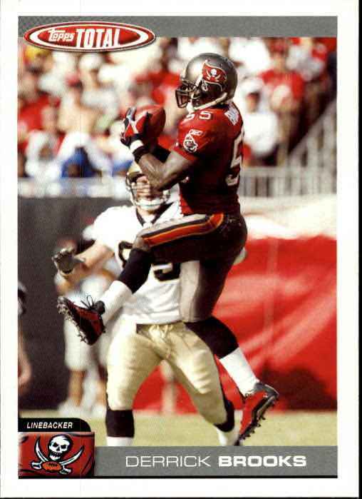 B1232- 2004 Topps Total FB Card #s 1-250 +Rookies -You Pick- 15+ FREE US SHIP - Picture 406 of 501