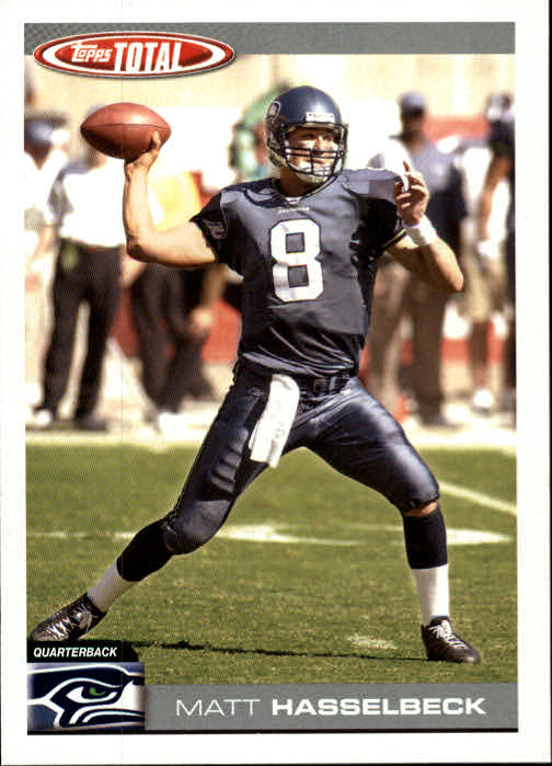 B1232- 2004 Topps Total FB Card #s 1-250 +Rookies -You Pick- 15+ FREE US SHIP - Picture 410 of 501