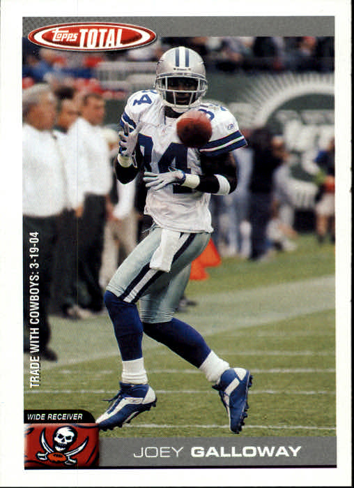 B1232- 2004 Topps Total FB Card #s 1-250 +Rookies -You Pick- 15+ FREE US SHIP - Picture 418 of 501