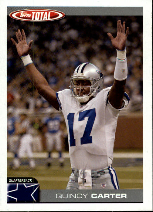 B1232- 2004 Topps Total FB Card #s 1-250 +Rookies -You Pick- 15+ FREE US SHIP - Picture 422 of 501