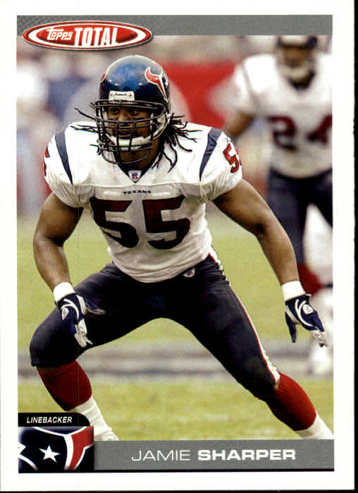 B1232- 2004 Topps Total FB Card #s 1-250 +Rookies -You Pick- 15+ FREE US SHIP - Picture 438 of 501