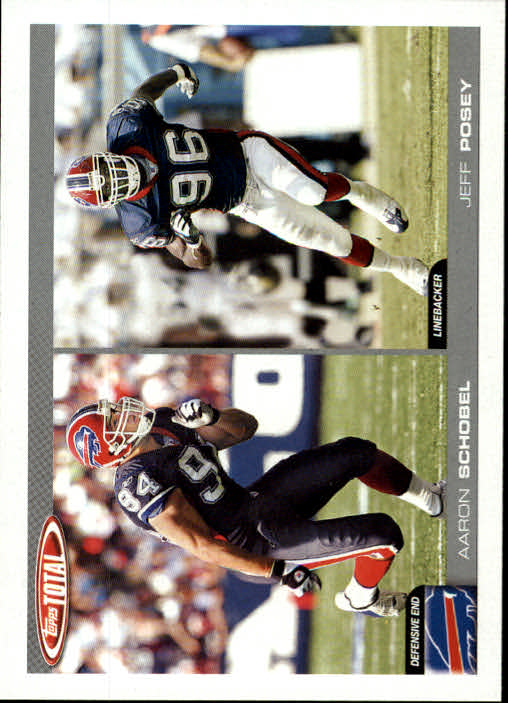 B1232- 2004 Topps Total FB Card #s 1-250 +Rookies -You Pick- 15+ FREE US SHIP - Picture 448 of 501