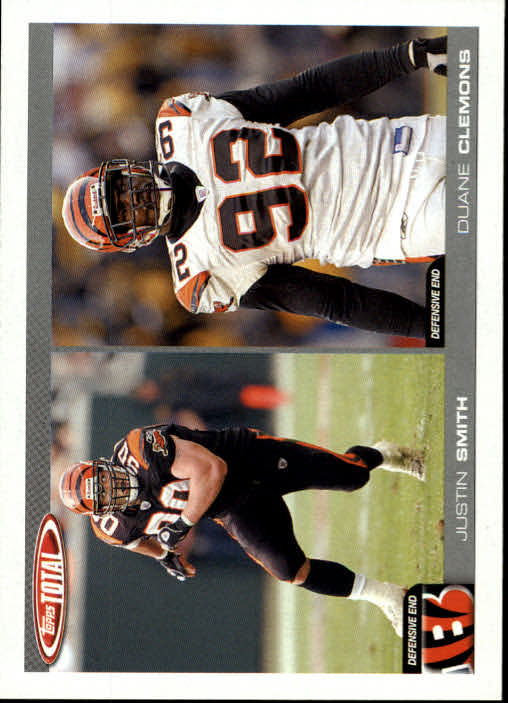 B1232- 2004 Topps Total FB Card #s 1-250 +Rookies -You Pick- 15+ FREE US SHIP - Picture 452 of 501