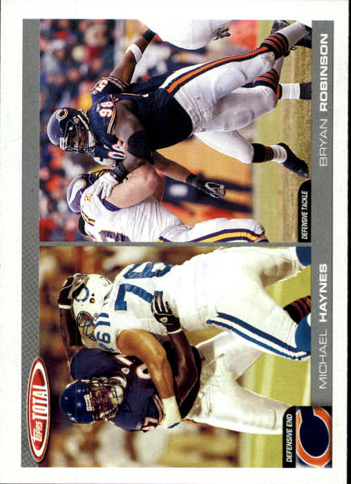 B1232- 2004 Topps Total FB Card #s 1-250 +Rookies -You Pick- 15+ FREE US SHIP - Picture 454 of 501