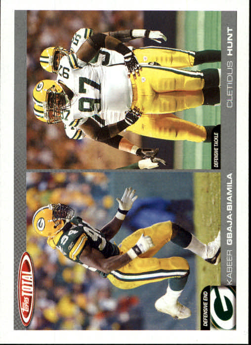 B1232- 2004 Topps Total FB Card #s 1-250 +Rookies -You Pick- 15+ FREE US SHIP - Picture 464 of 501