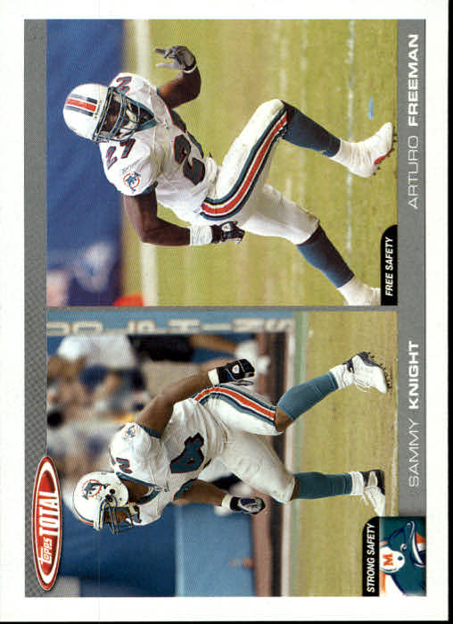 B1232- 2004 Topps Total FB Card #s 1-250 +Rookies -You Pick- 15+ FREE US SHIP - Picture 474 of 501