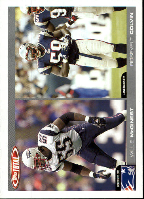 B1232- 2004 Topps Total FB Card #s 1-250 +Rookies -You Pick- 15+ FREE US SHIP - Picture 478 of 501
