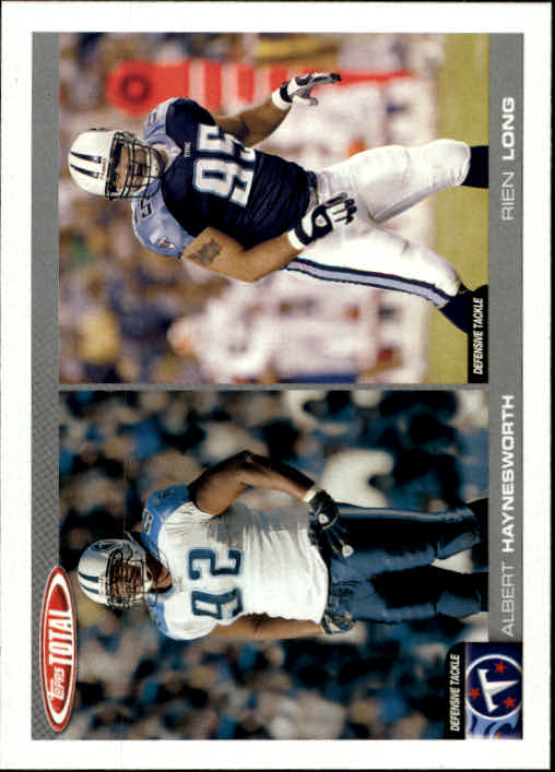B1232- 2004 Topps Total FB Card #s 1-250 +Rookies -You Pick- 15+ FREE US SHIP - Picture 500 of 501