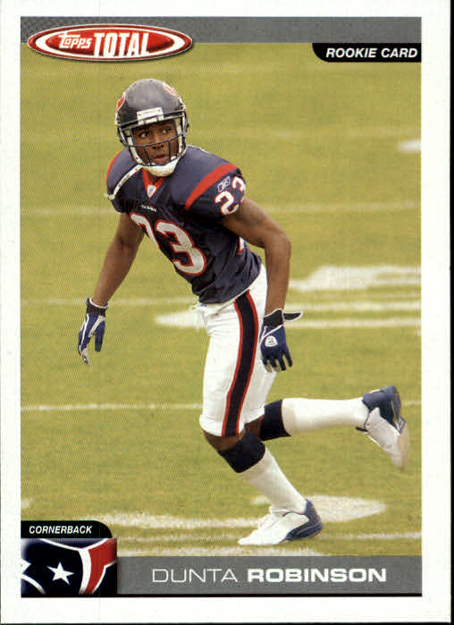 Tatum Bell 2004 Topps Total Rookie #365 - Denver Broncos at