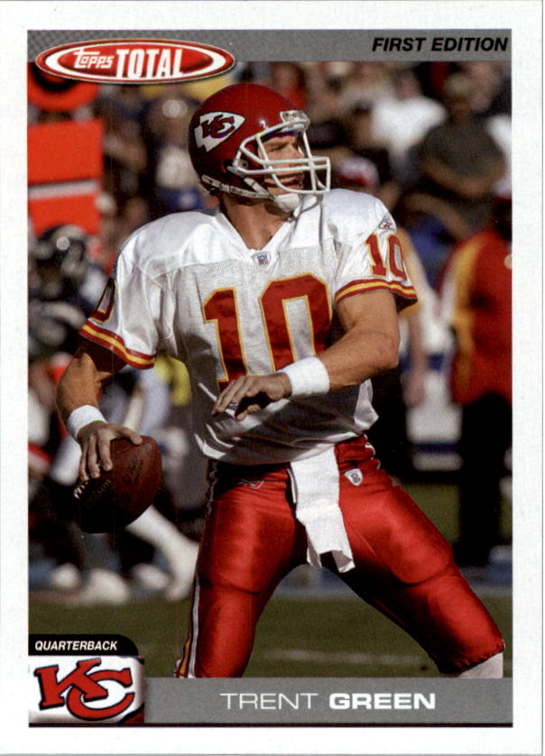 2004 Topps Total First Edition #145 Trent Green
