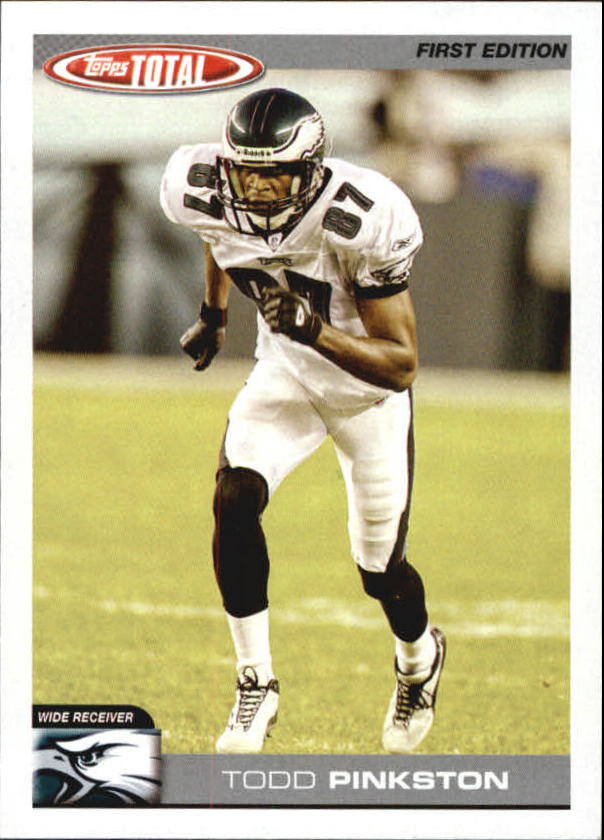 2004 Topps Total First Edition #149 Todd Pinkston