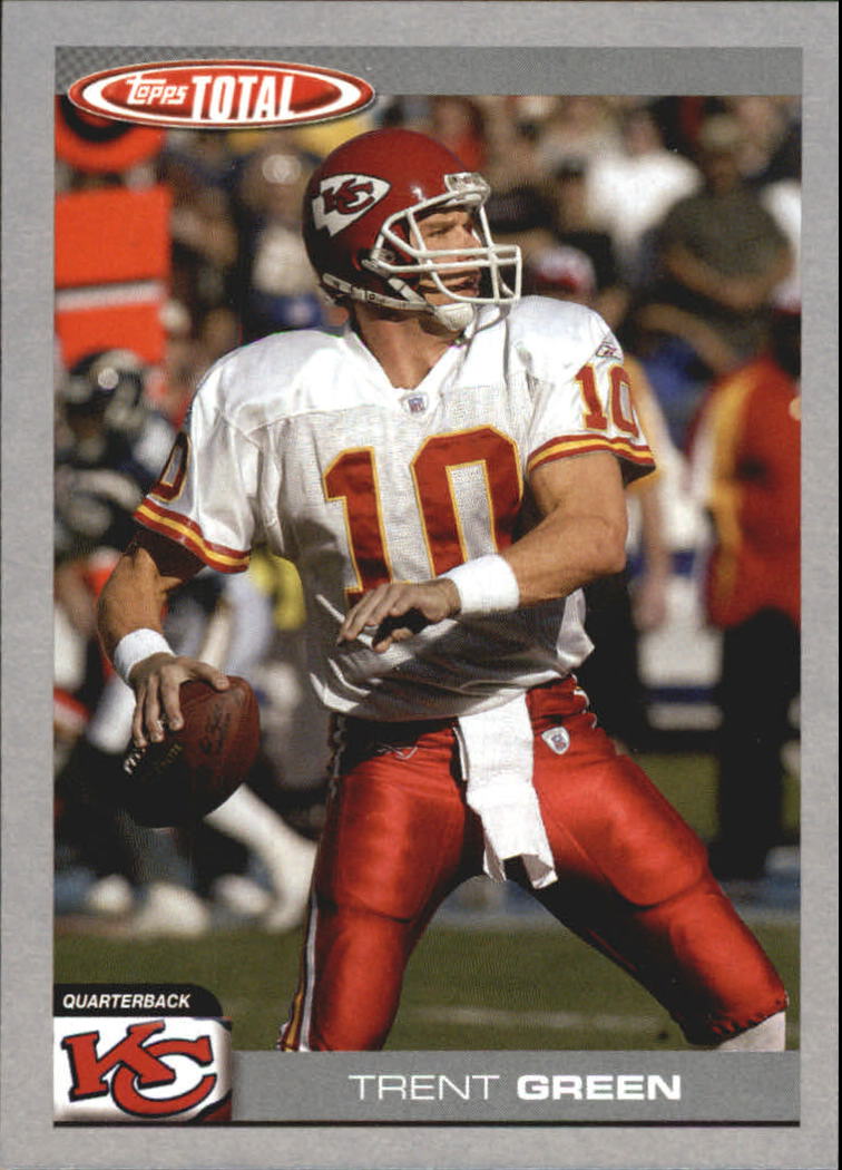 2004 Topps Total Silver #145 Trent Green