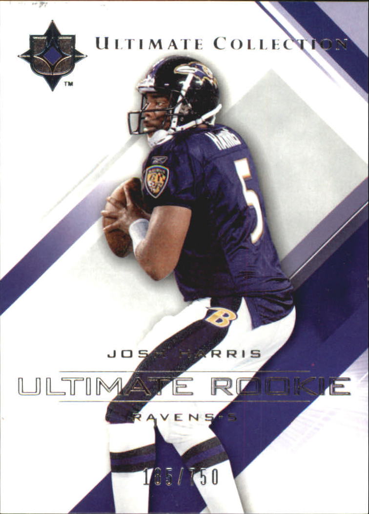 2004 Ultimate Collection (Upper Deck) Football "Main Set" Cards #1 to #135 - Bild 94 von 97