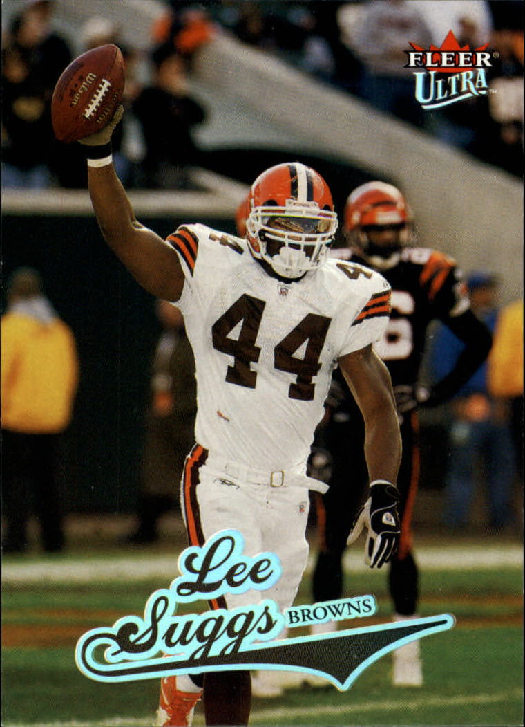 2004 Ultra #85 Lee Suggs