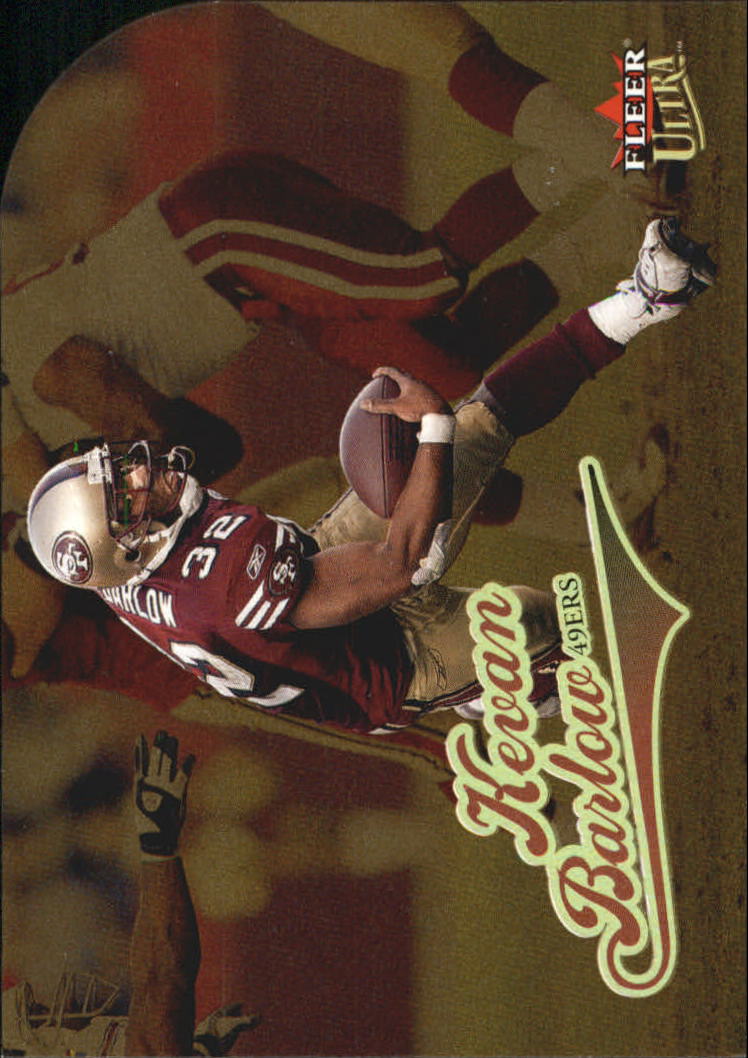 B5905- 2004 Ultra Football Assorted Insert Cards -You Pick- 15+ FREE US SHIP - Picture 22 of 401