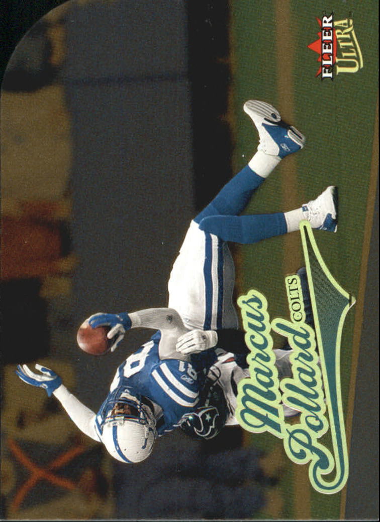 B5905- 2004 Ultra Football Assorted Insert Cards -You Pick- 15+ FREE US SHIP - Picture 28 of 401