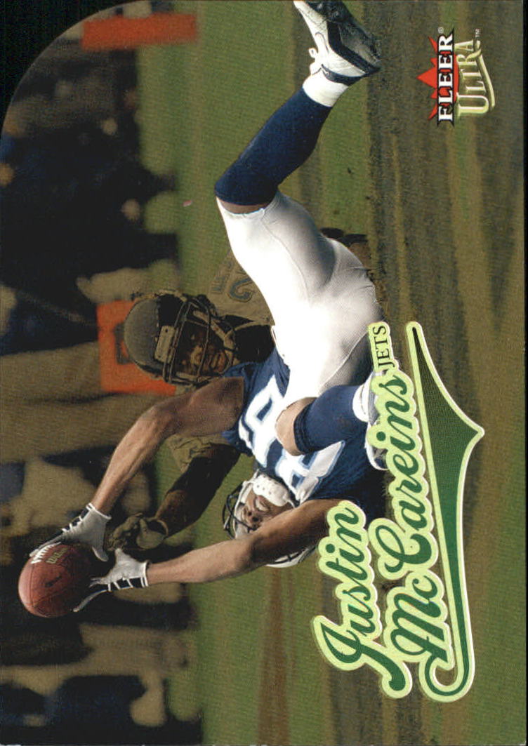 B5905- 2004 Ultra Football Assorted Insert Cards -You Pick- 15+ FREE US SHIP - Picture 36 of 401