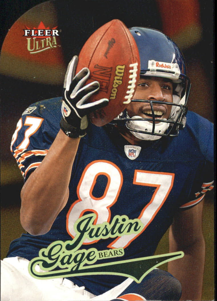 B5905- 2004 Ultra Football Assorted Insert Cards -You Pick- 15+ FREE US SHIP - Picture 48 of 401