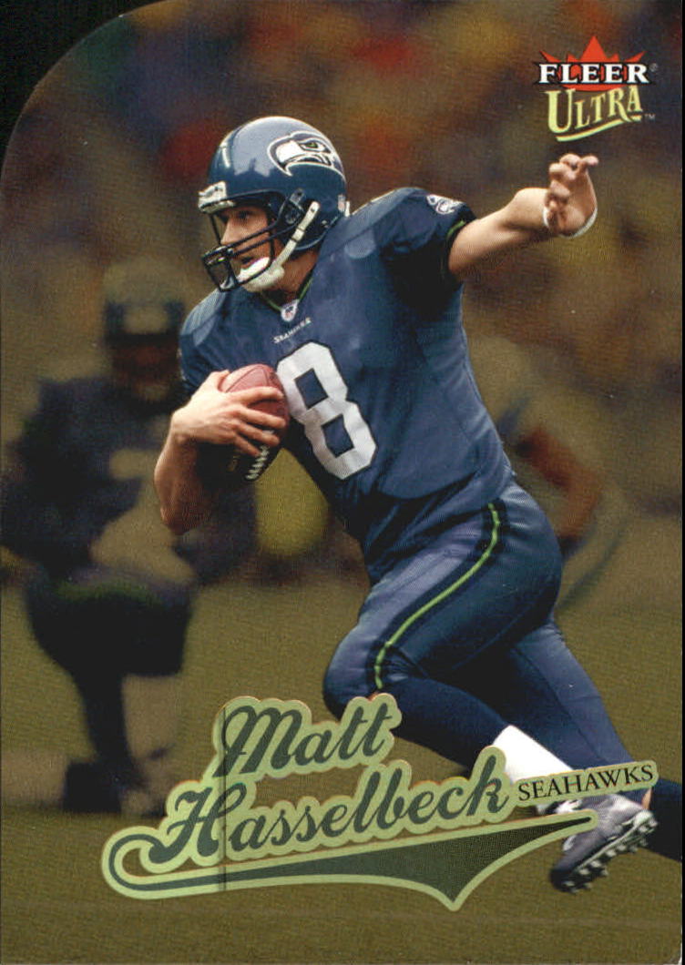 B5905- 2004 Ultra Football Assorted Insert Cards -You Pick- 15+ FREE US SHIP - Picture 56 of 401